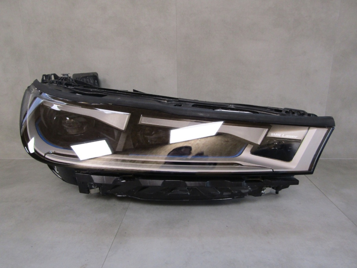 Koplamp BMW IX I20 LASER 21- RH Rechts 5A3CEA2 Q1502/K3 2F