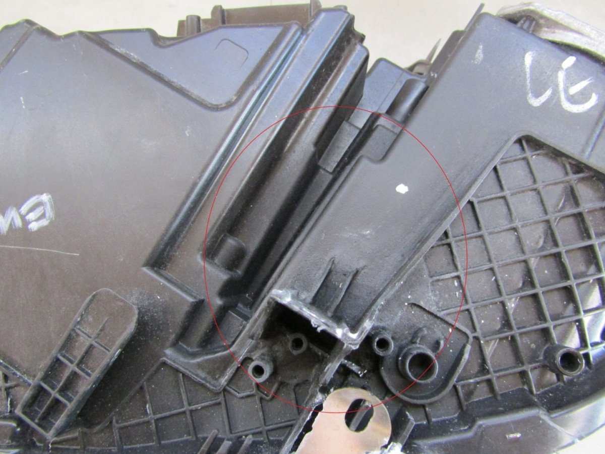 Koplamp BMW IX I20 LASER 21- RH Rechts 5A3CEA2 Q1502/K3 2F