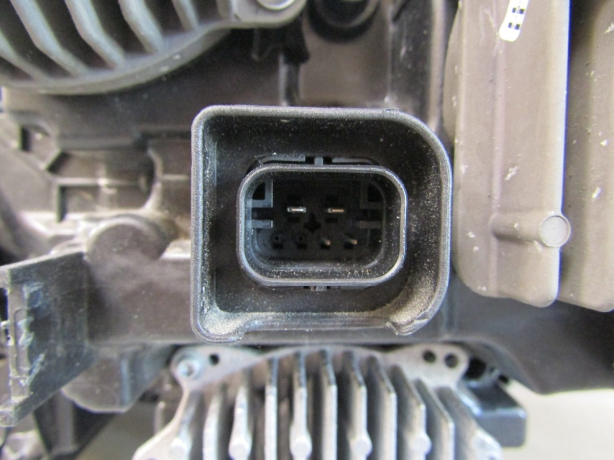 Koplamp BMW IX I20 LASER 21- RH Rechts 5A3CEA2 Q1502/K3 2F