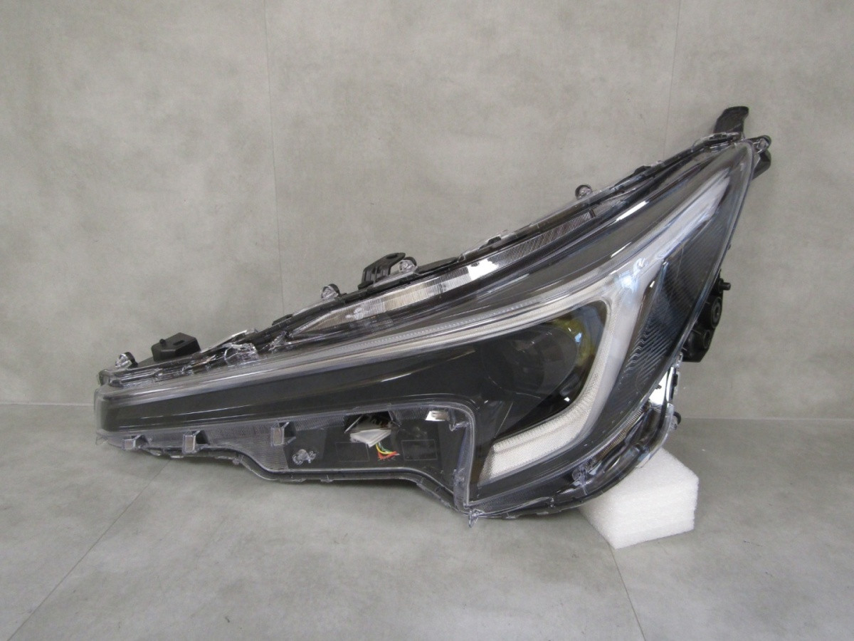 Koplamp Toyota Corolla E21 Facelift KOMBI HB FULL LED 23- LH Links Q1500/K3 10C