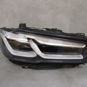 Koplamp BMW 5 G30 G31 Facelift FULL LED 20-24 RH Rechts 9850582 Q1463/K3 7F