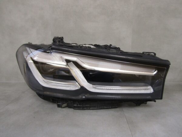 Koplamp BMW 5 G30 G31 Facelift FULL LED 20-24 RH Rechts 9850582 Q1463/K3 7F