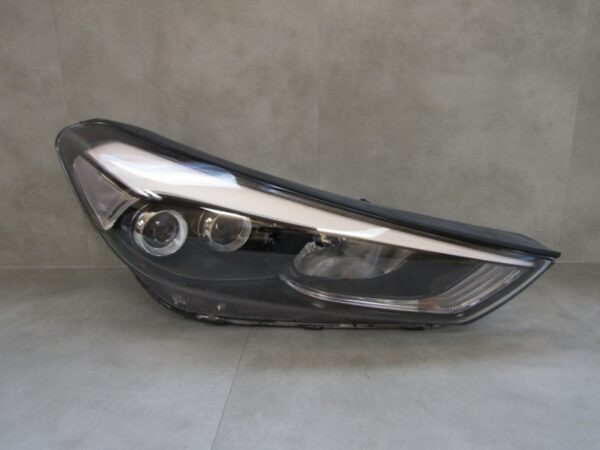 Koplamp Hyundai Tucson 3 III LED 15-18 RH Rechts 92102 D7201 Q1400/K3 1D