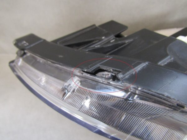 Koplamp Hyundai Tucson 3 III LED 15-18 RH Rechts 92102 D7201 Q1400/K3 1D