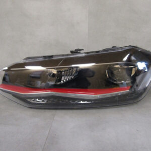 Koplamp Volkswagen Polo 2G GTI FULL LED 17-21 LH Links 2G1941035K Q1415/K3 3E