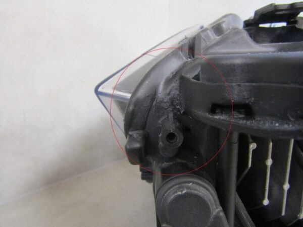 Koplamp Volkswagen Polo 2G GTI FULL LED 17-21 LH Links 2G1941035K Q1415/K3 3E
