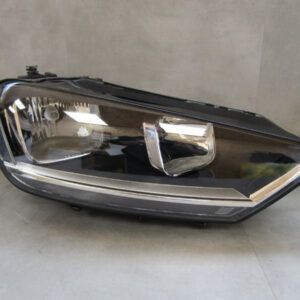Koplamp Volkswagen Sportsvan 517 STANDAARD 14-18 RH Rechts 517941006B Q1433/K3 5G