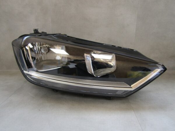 Koplamp Volkswagen Sportsvan 517 STANDAARD 14-18 RH Rechts 517941006B Q1433/K3 5G