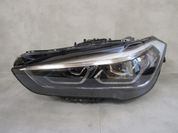 Koplamp BMW X1 F48 Facelift LCI FULL LED-19-22 LH Links 5A01171 Q1414/K3 2D