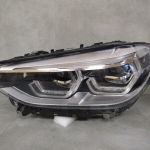 Koplamp BMW X3 G01 X4 G02 VOLLEDIG LED ADAPTIEF 17-21 LH Links 8739653  Q1435/K3 4F