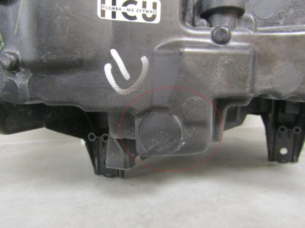 Koplamp BMW X3 G01 X4 G02 VOLLEDIG LED ADAPTIEF 17-21 LH Links 8739653  Q1435/K3 4F