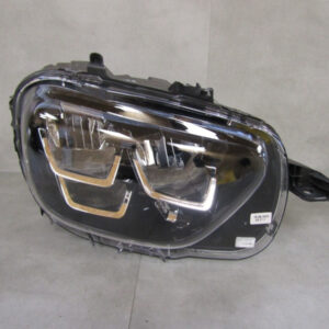 Koplamp Citroen C3 III Facelift 20-24 LED Rechts 9836161580 Q1547/K3 15G