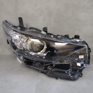 Koplamp Toyota Auris 2 II Facelift Lens 15-18 RH Rechts 81130 02K30 Q1429/K3 3E
