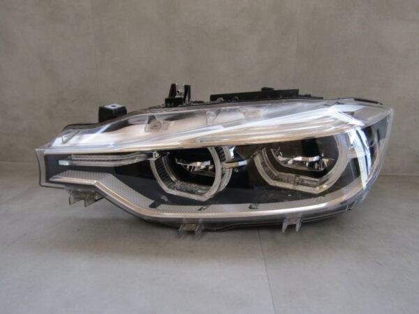 Koplamp BMW 3 F30 F31 Facelift Adaptive Full LED 15-18 LH Links 7471311 Q1404/K3 3G