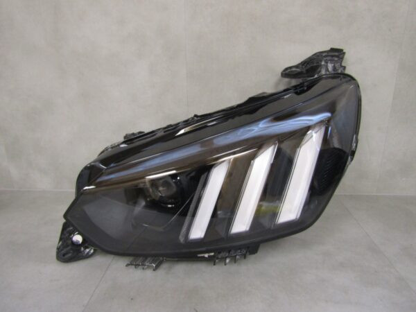 Koplamp Peugeot 208 II 2008 II FULL LED 19-23 LH Links 9850177680 Q1422/K3 4G