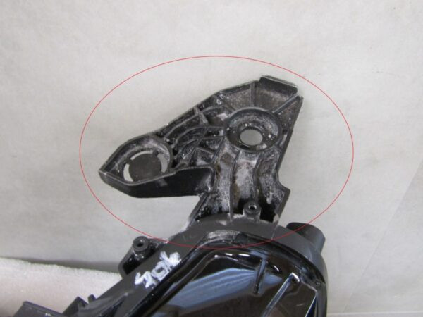 Koplamp Peugeot 208 II 2008 II FULL LED 19-23 LH Links 9850177680 Q1422/K3 4G