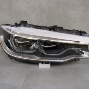 Koplamp BMW 5 G30 G31 ADAPTIEVE VOLLEDIGE LED-17-20 RH Rechts 7439210 Q1541/K3 15F