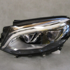 Koplamp Mercedes GLE W166 Facelift FULL LED ILS 15-19 LH Links  Q1544/K3 15F
