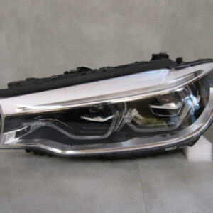 Koplamp BMW 5 G30 G31 Adaptieve Volledige LED-17-20 RH Rechts 7214961 Q1417/K3 3B
