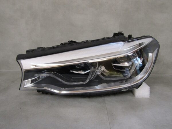 Koplamp BMW 5 G30 G31 Adaptieve Volledige LED-17-20 RH Rechts 7214961 Q1417/K3 3B