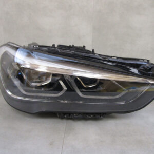 Koplamp BMW X1 F48 Facelift LCI FULL LED-19-22 RH Rechts 6311 7472250 Q1413/K3 2F