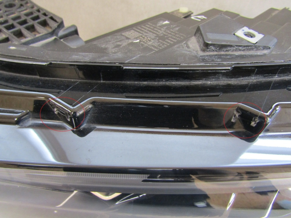 Koplamp Voyah Free FULL LED 21- LH 3711AAA Q1115/K4 13E