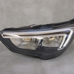 Koplamp Opel Crossland X STANDAARD 17-20 LH Links 13467967 Q1550/K3 14G