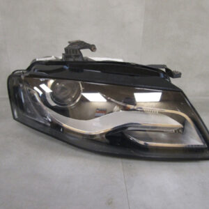 Koplamp Audi A4 B8 XENON NIET-DRAAIEN 07-11 RH Rechts  8K0941004C Q1418/K3 3B