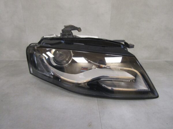 Koplamp Audi A4 B8 XENON NIET-DRAAIEN 07-11 RH Rechts  8K0941004C Q1418/K3 3B