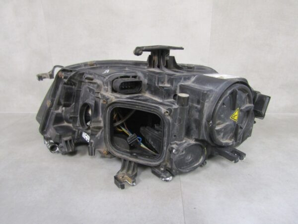 Koplamp Audi A4 B8 XENON NIET-DRAAIEN 07-11 RH Rechts  8K0941004C Q1418/K3 3B