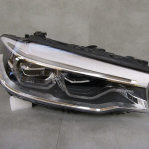 KOPLAMP BMW 5 G30 G31 ADAPTIEVE VOLLEDIGE LED- 17-20 RH RECHTS 7439210 Q1516/K3 16F