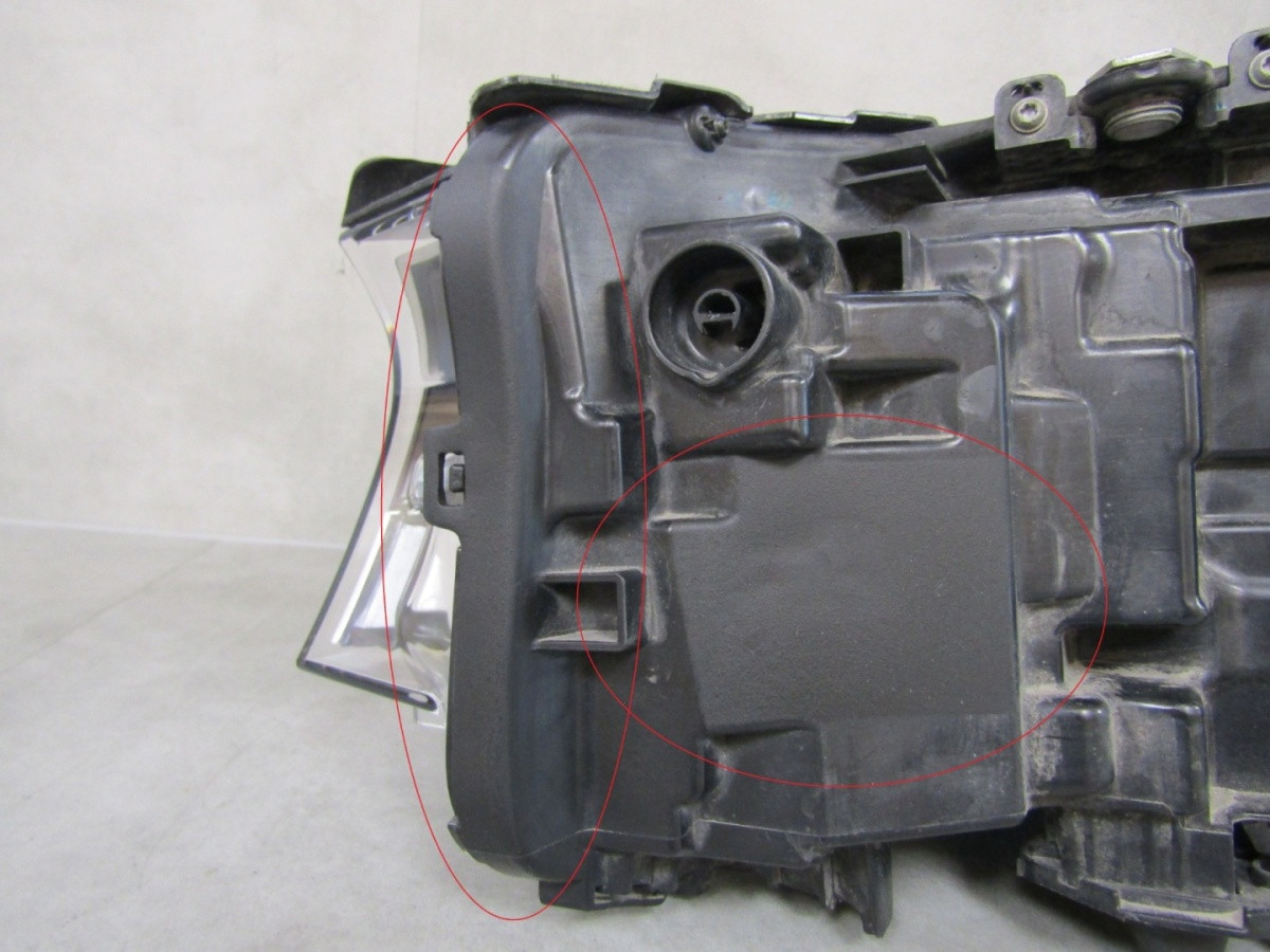 KOPLAMP BMW 5 G30 G31 ADAPTIEVE VOLLEDIGE LED- 17-20 RH RECHTS 7439210 Q1516/K3 16F