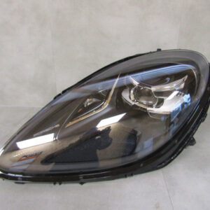 Koplamp Porsche Macan 95B Facelift Full LED 18-24 LH Links 95B941009AP Q1408/K3 3F
