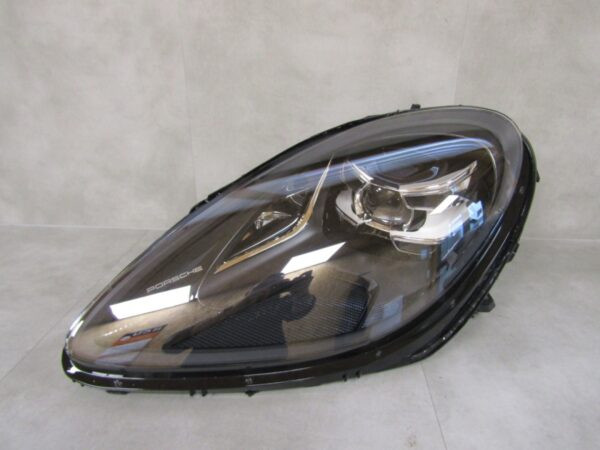 Koplamp Porsche Macan 95B Facelift Full LED 18-24 LH Links 95B941009AP Q1408/K3 3F