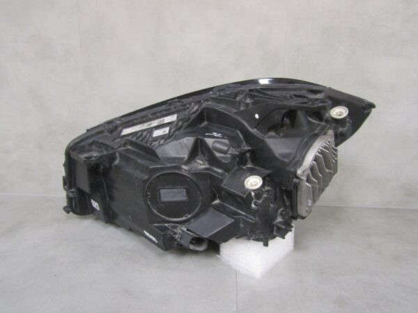 Koplamp Mercedes A-Klasse W176 Facelift LED High Performance15-18 RH Q1464/K3 7F