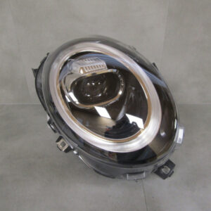 Koplamp Mini Cooper F55 F56 F57 Facelift FULL LED 21- RH Rechts 8738652 Q1496/K3 10B