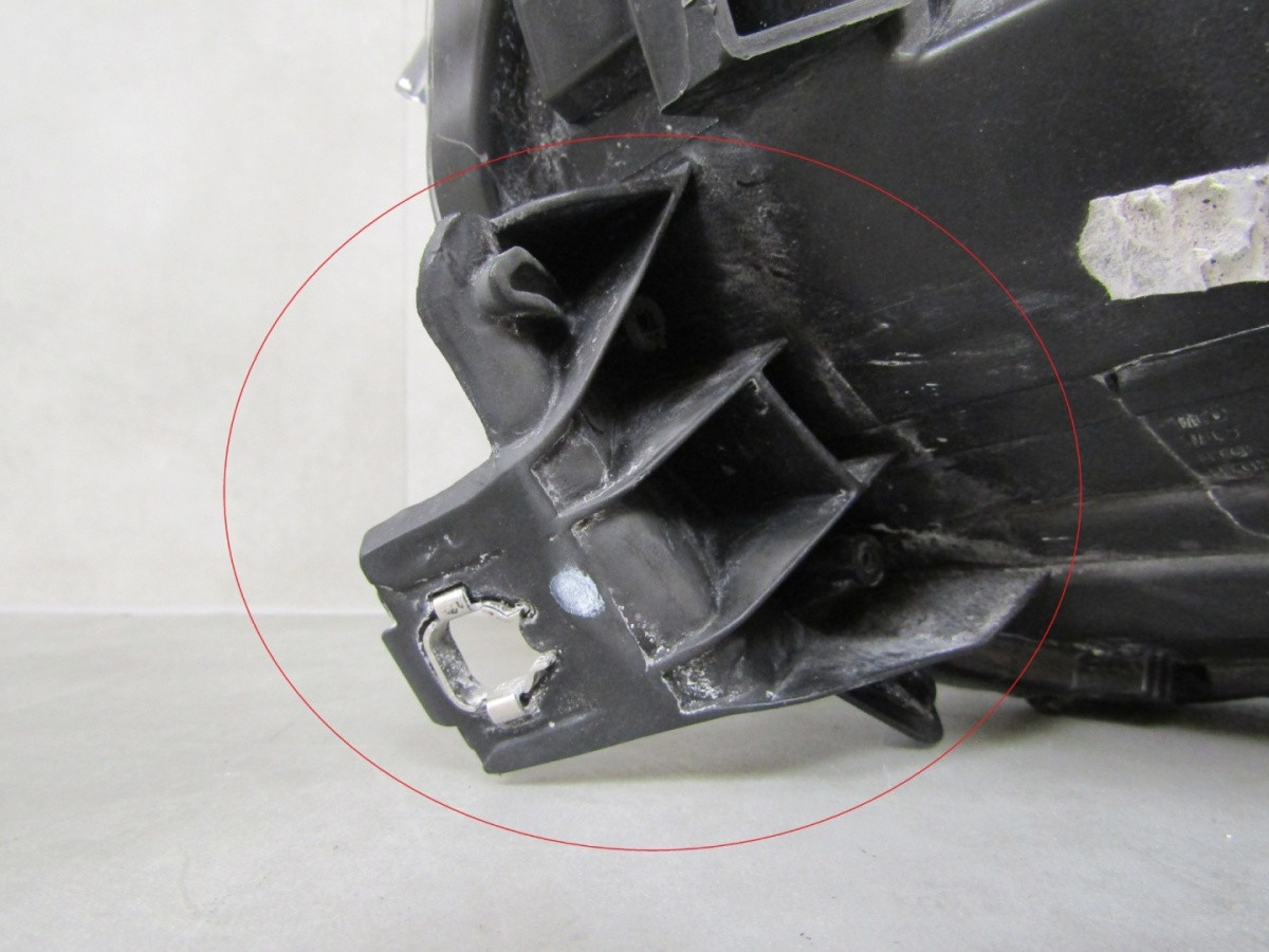 Koplamp Mini Cooper F55 F56 F57 Facelift FULL LED 21- RH Rechts 8738652 Q1496/K3 10B