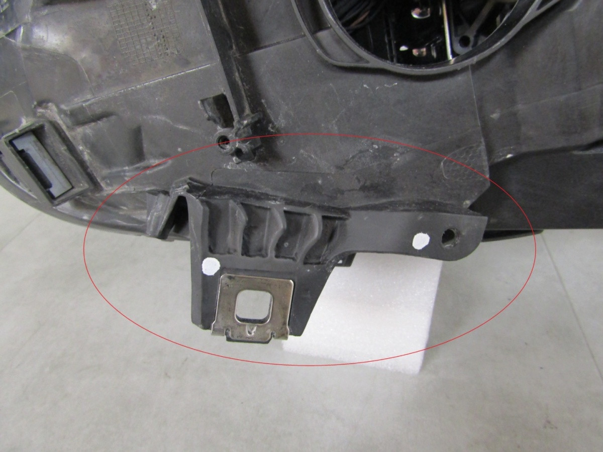 Koplamp Mini Cooper F55 F56 F57 Facelift FULL LED 21- RH Rechts 8738652 Q1496/K3 10B