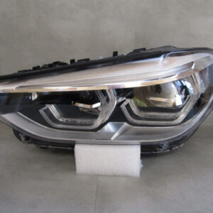 Koplamp BMW X3 G01 X4 G02 VOLLEDIG LED ADAPTIEF 17-21 LH LINKS 8739653 Q1247/K5 8C