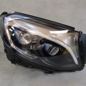 Koplamp Mercedes GLC W253 HYBRIDE ILS 15-19 RH Rechts  A2539062602 Q1503/K3 2C