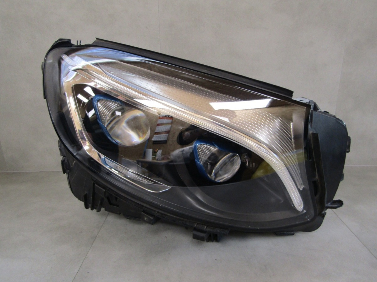 Koplamp Mercedes GLC W253 HYBRIDE ILS 15-19 RH Rechts A2539062602 Q1503/K3 2C