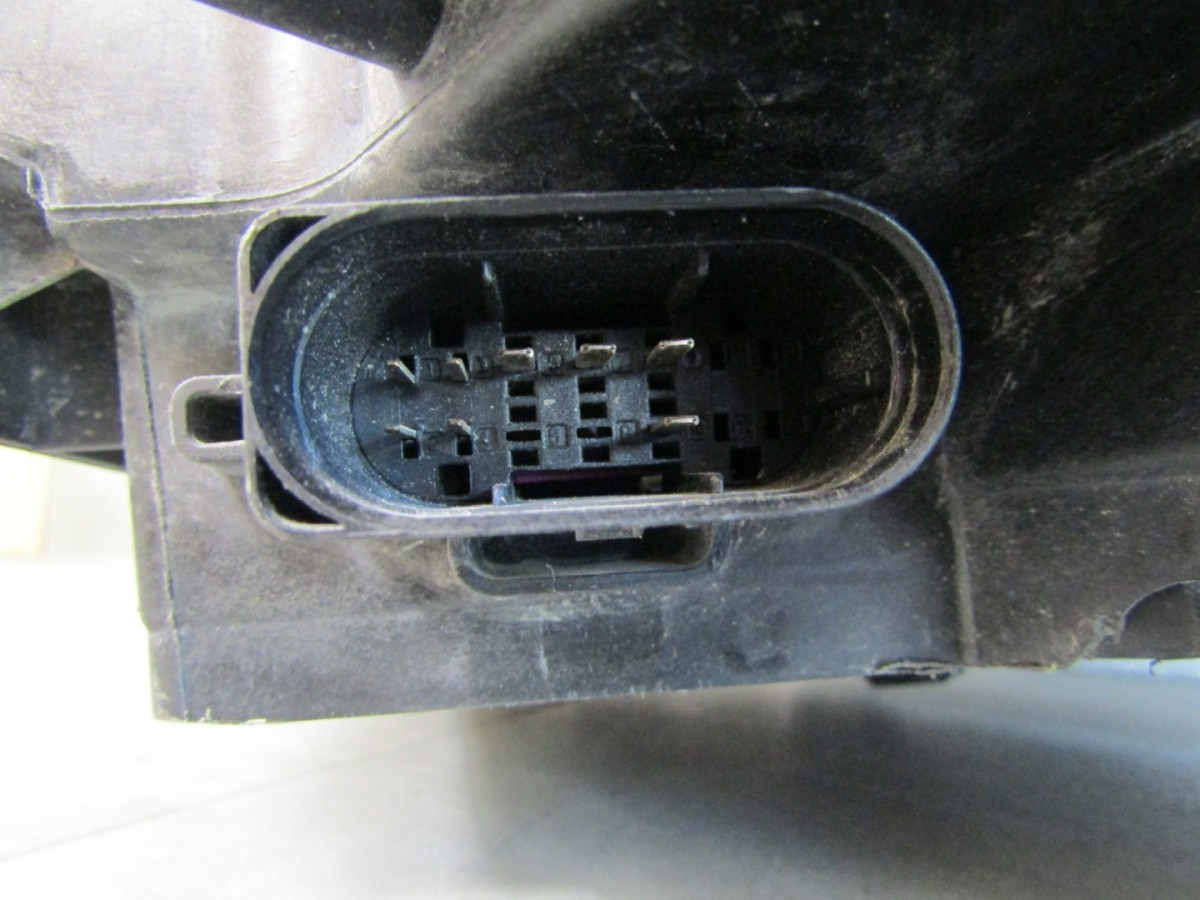 Koplamp Mercedes GLC W253 HYBRIDE ILS 15-19 RH Rechts A2539062602 Q1503/K3 2C