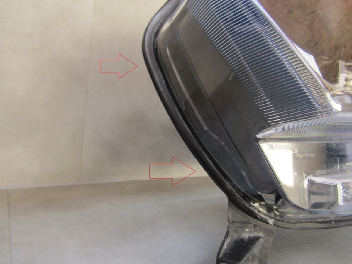 Koplamp Nissan Primastar II NV300 Facelift LED-21- LH Links 260605887R Q1568/K5 4B