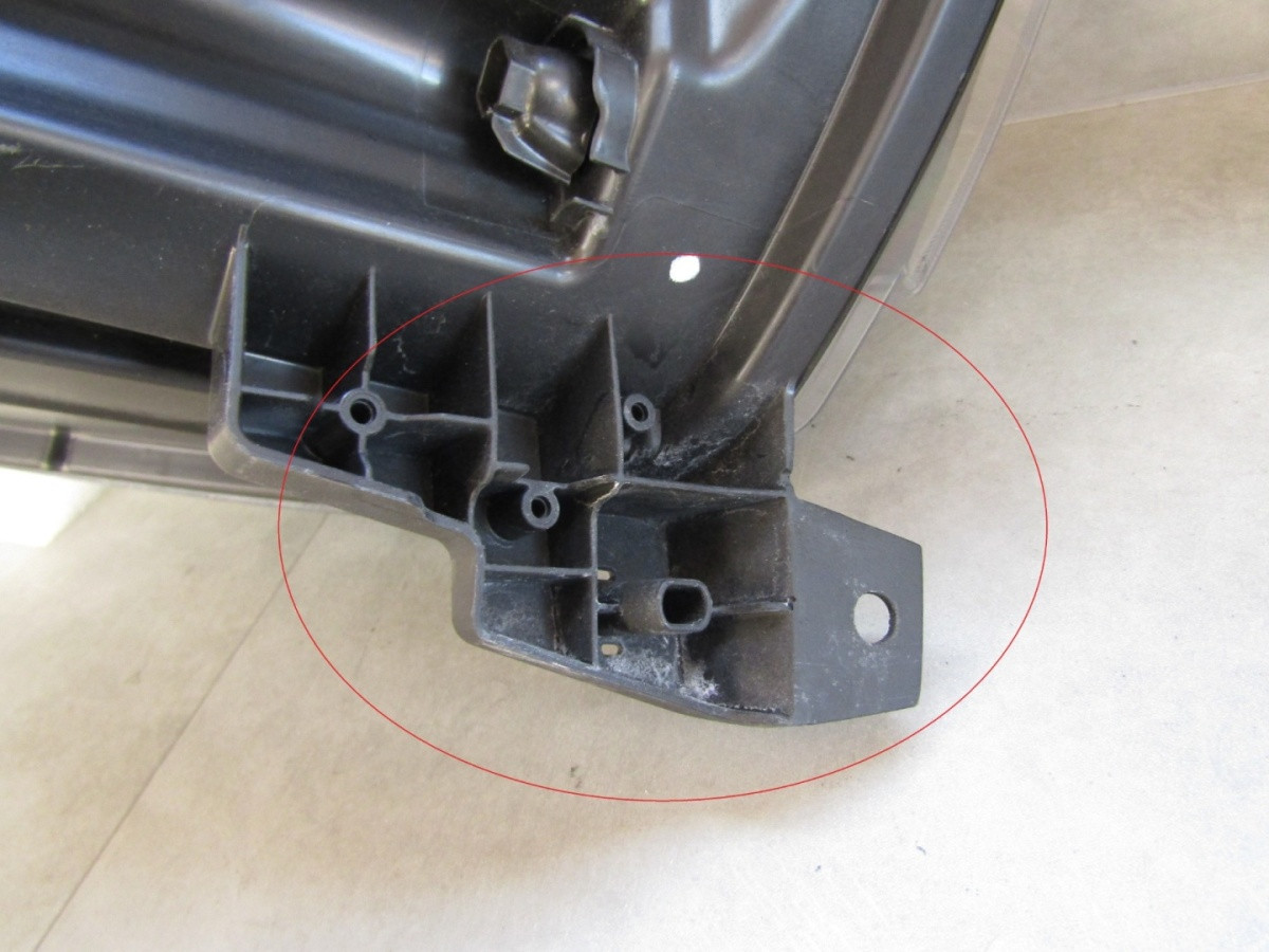 Koplamp Nissan Primastar II NV300 Facelift LED-21- LH Links 260605887R Q1568/K5 4B