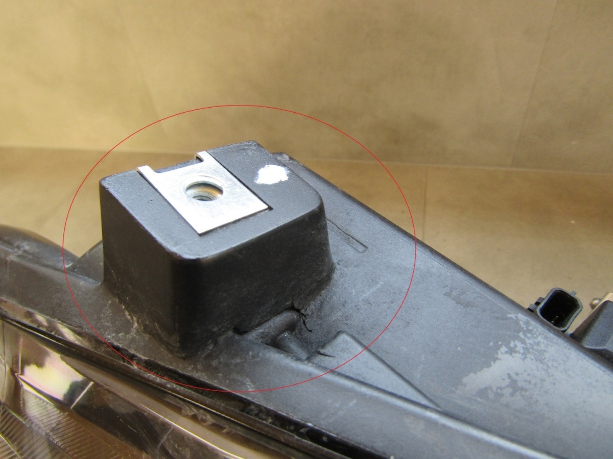 Koplamp Nissan Primastar II NV300 Facelift LED-21- LH Links 260605887R Q1568/K5 4B