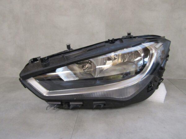 Koplamp Mercedes CLA W118 STANDAARD LH Links 19-23 Q1425/K3 4F
