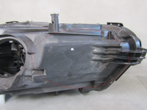 Koplamp Mercedes CLA W118 STANDAARD LH Links 19-23 Q1425/K3 4F