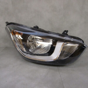 Koplamp HYUNDAI I20 I Facelift STANDAARD 12-14 RH Rechts 92102 4P500 Z104/K3/16A