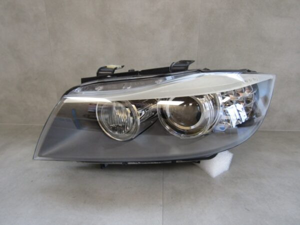 Koplamp BMW 3 E90 E91 Facelift LCI XENON Draaiend 08-12 LH Links 6311 7202589 Q1403/K3 2E