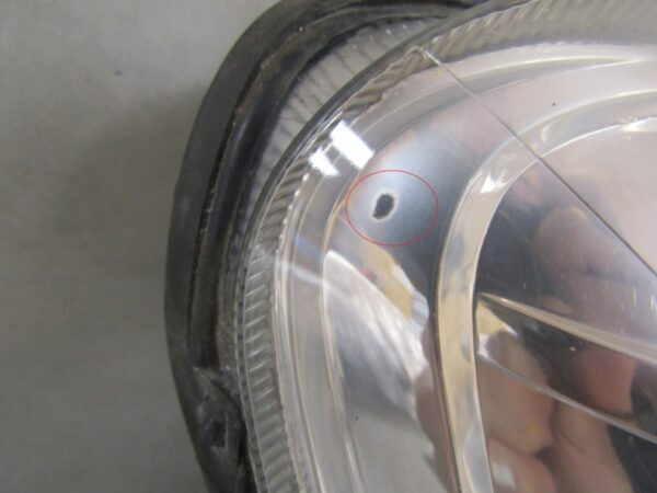 Koplamp Iveco Daily REGULAR 04-06 RH Rechts Q1437/K3 5F